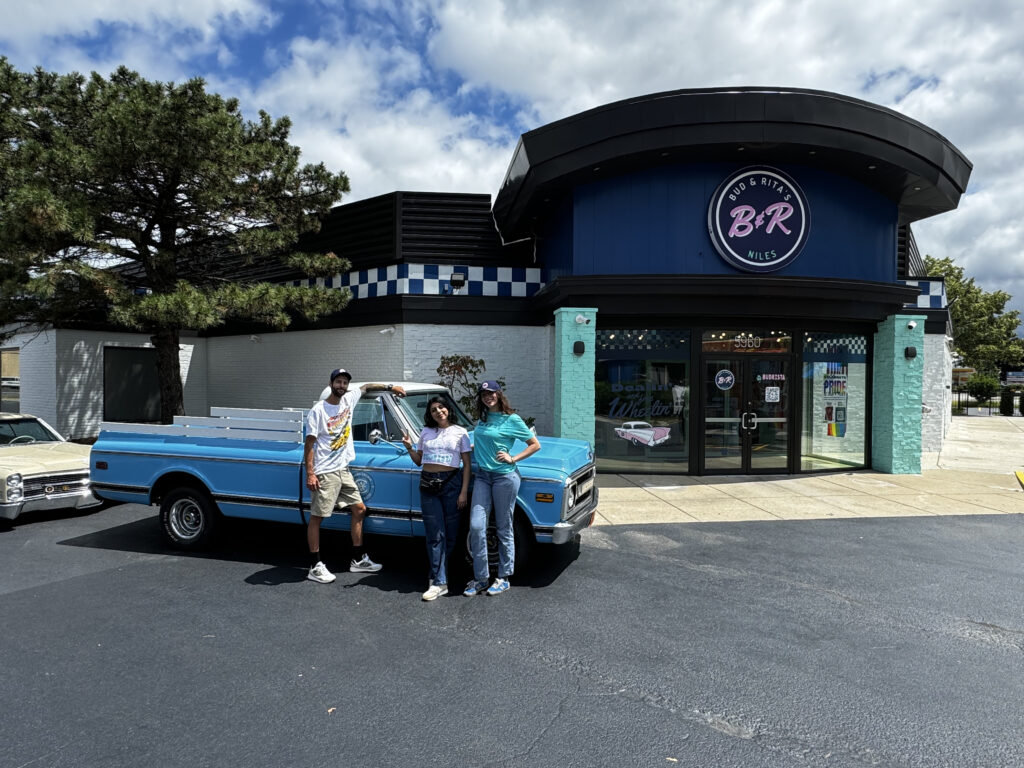 Grand Opening In Niles Bud Rita S Cannabis Dispensary In Chicago