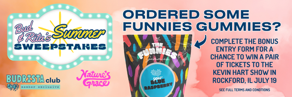 June Sweepstakes Bonus Entry!