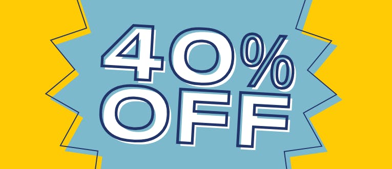 Weekly | 40% Off | All NGW Brands